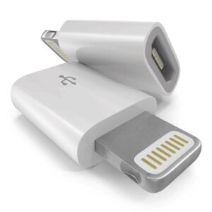 Adaptador Micro USB a Apple Lightning para Iphone