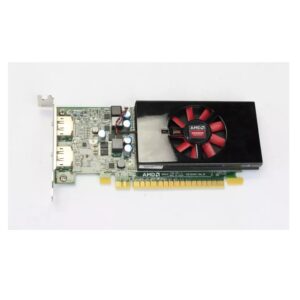 Tarjeta gráfica AMD R7 450 4gb bajo perfil, usada