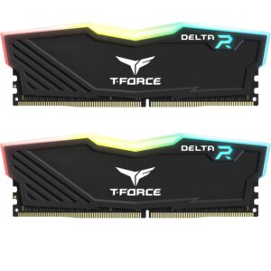 RAM Team T-Force Delta RGB 3200MHz 32GB (2 x 16GB) (nuevas sin empaque)