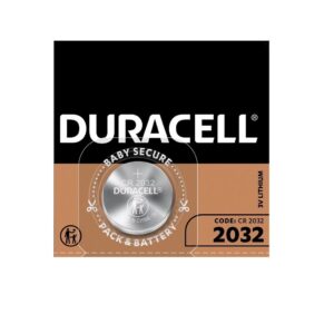 Bateria CR2032 DURACELL 3V