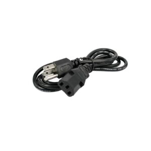 Cable De Poder A Pc 6 Pies Imexx.