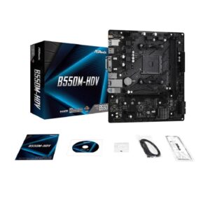 Motherboard ASRock B550M-HDV