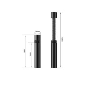 Soporte magnetico Para Tarjeta Grafica de 73mm-120 mm