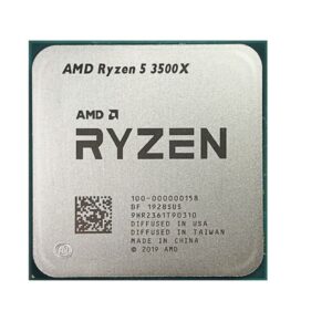 Procesador AMD Ryzen 5 3500X R5 3500X de 3,6 GHz