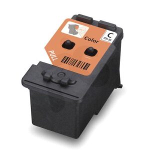 Cabezal Canon tricolor series G