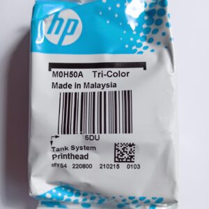 Cabezal HP Tricolor M0H50A