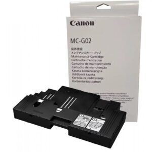 Cartucho de mantenimiento Canon MC-G02 para CANON G2160, G3160
