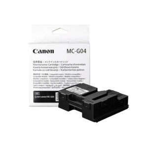 Cartucho de mantenimiento Canon MC-G04