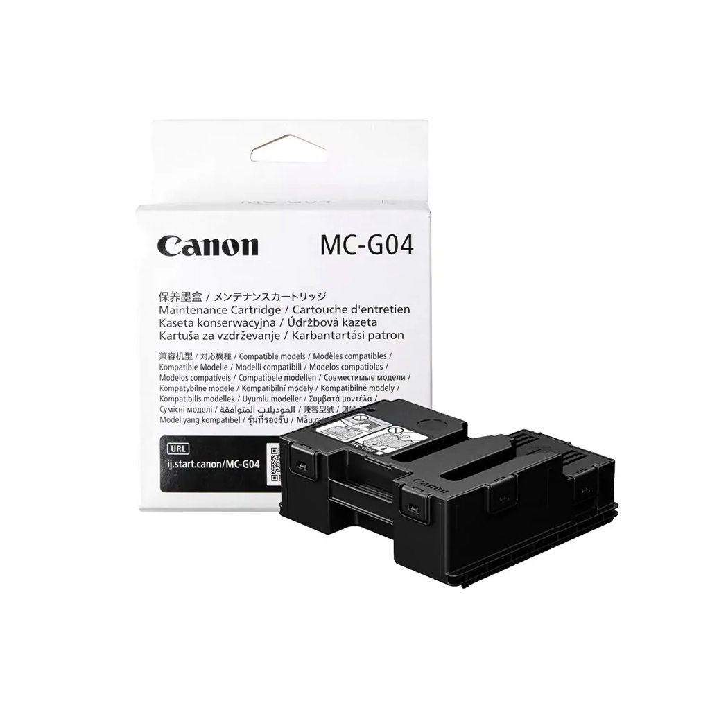 Cartucho de mantenimiento Canon MC-G04