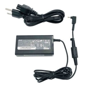Cargador Para Laptop Acer Original 65W 3.0x1.1mm