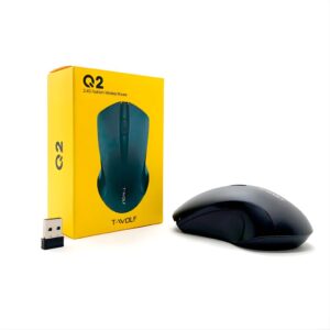 Mouse Inalámbrico T-WOLF G2