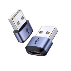 Adaptador USB tipo C a USB tipo A Macho