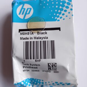 Cabezal HP Negro M0H51A