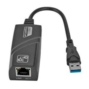 Adaptador USB 3.0 a Ethernet RJ45