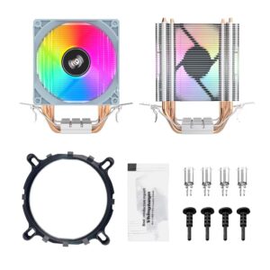 Disipador AIGO ICE400SE Intel y AMD