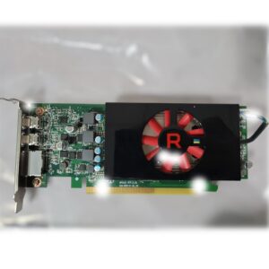 Tarjeta gráfica AMD RX 640 4gb bajo perfil, usada