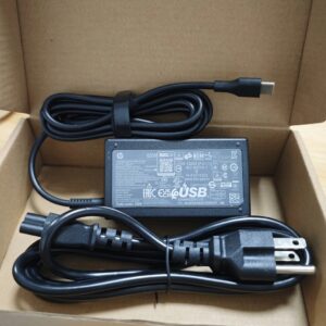 Cargador Para Laptop HP Original Tipo C 65W
