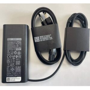Cargador para Laptop Dell 65W tipo C