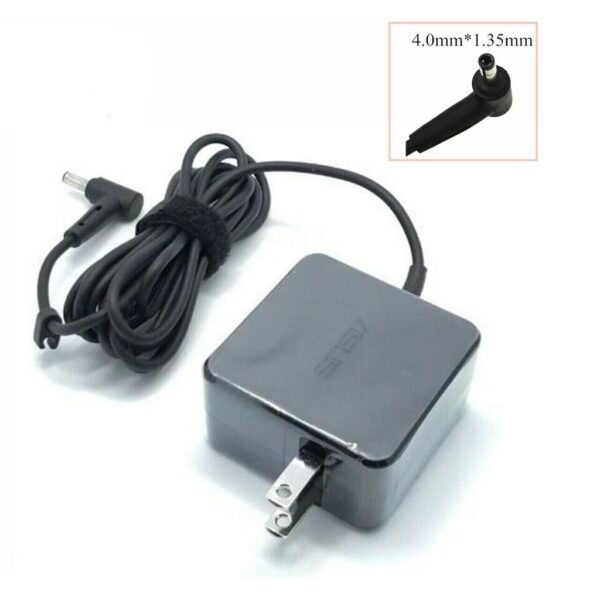 Cargador Genérico AC-ASUS65W Para Laptop ASUS, 65W, 19V 3.42A, Punta 4 0 X 1 35 Mm Accgen500 Cargador Genérico AC-ASUS65W Para Laptop ASUS, 65W, 19V 3.42A, Punta 4 0 X 1 35 Mm Accgen500