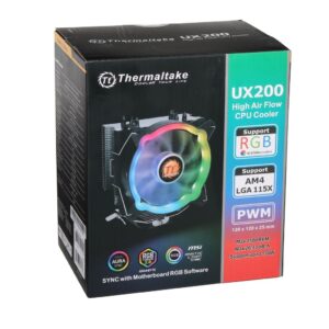 Disipador Thermaltake UX200 AMD e Intel.