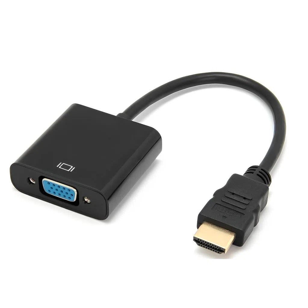 Adaptador HDMI a VGA