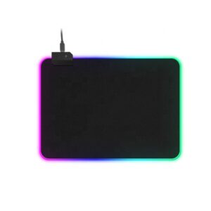 Mousepad Negro RGB 35cm*25cm