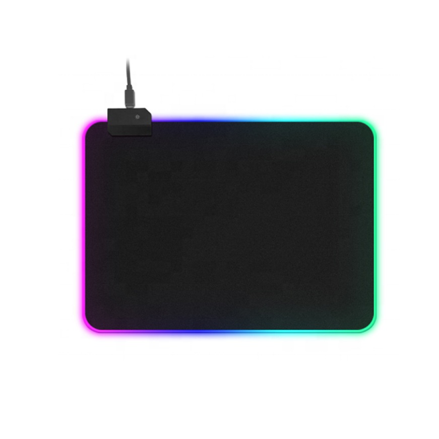 Mousepad Negro RGB 35cm*25cm