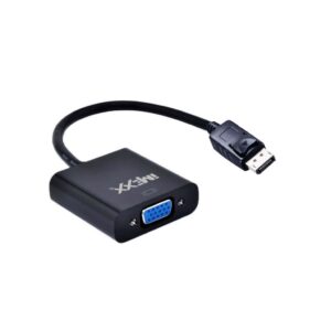 Adaptador DisplayPort a VGA IME-19841 IMEXX