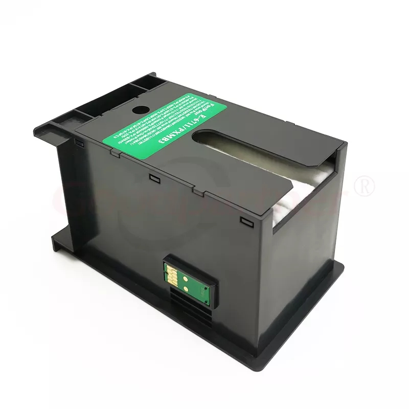 Caja De Mantenimiento Epson T6711 Para L1455