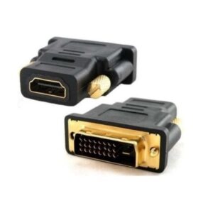 Adaptador HDMI a DVI bidireccional