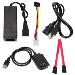Adaptador IDE/SATA 2.5/3.5 a USB 2.0