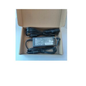 Cargador Para Laptop HP Original Punta azul 65W 19.5V