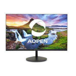 Monitor Acer AOPEN 32SA2Q Abi 31.5 FHD IPS 75Hz refurbished usado