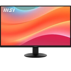 Monitor MSI PRO MP272L 27″ FHD 100Hz IPS Plano REACONDICIONADO USADO