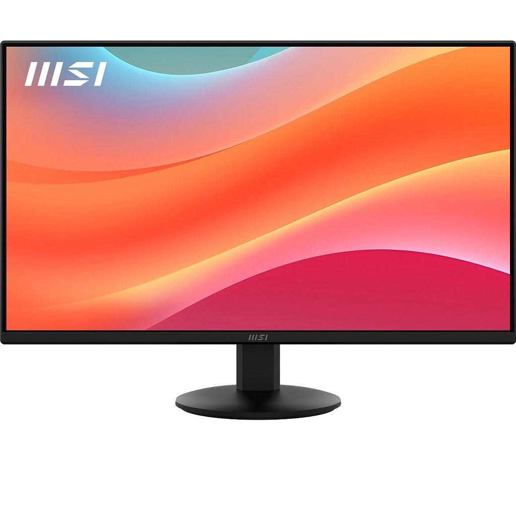 Monitor MSI PRO MP272L 27″ FHD 100Hz IPS Plano REACONDICIONADO USADO