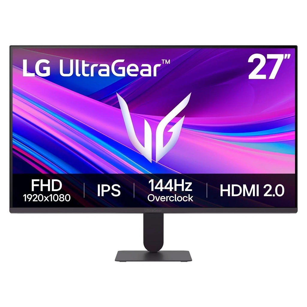 Monitor LG UltraGear 27G411A-B de 27" FHD IPS 144Hz