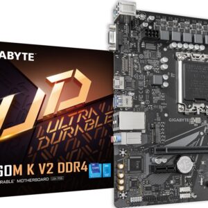 Tarjeta Madre B760M K V2 DDR4