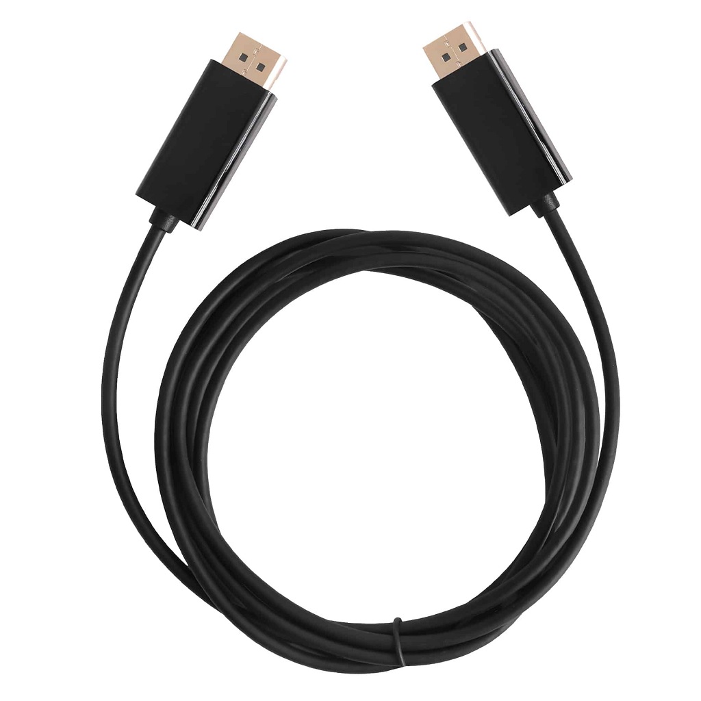 Cable DisplayPort a DisplayPort 1.8M CB4060BK – UNNO Tekno