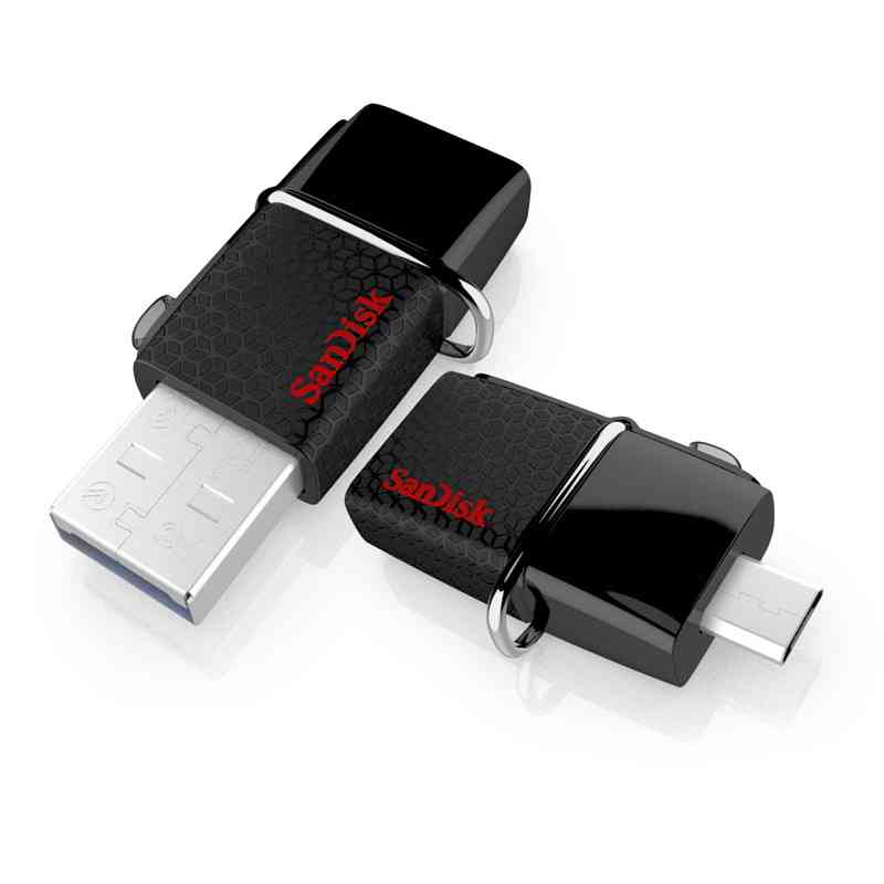 USB 16gb 3.0 SanDisk Ultra 2 en 1