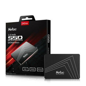 Netac 240GB SSD 2.5" SATA III