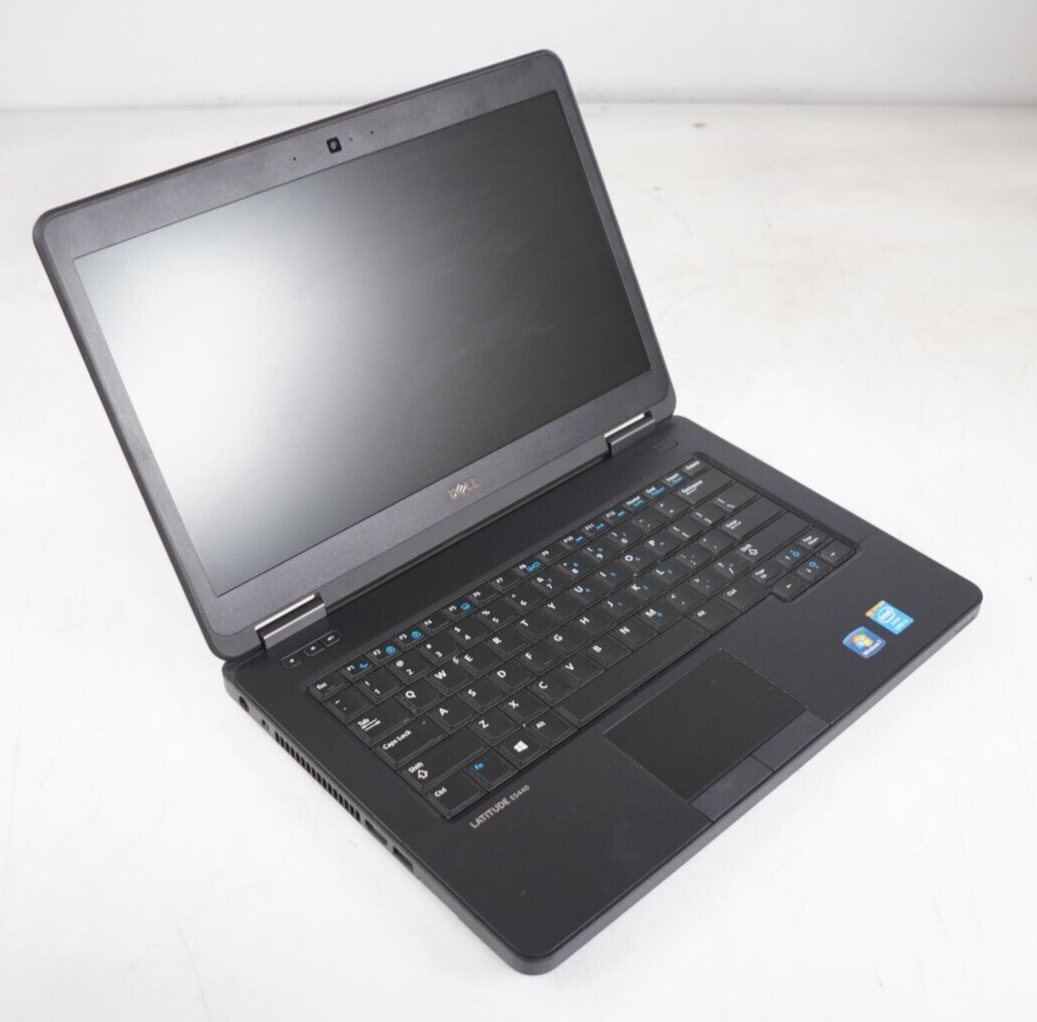 LT Dell Latitude E5440 14" REFURBISHED Intel i3-4010U 1.7GHz 4GB DDR3