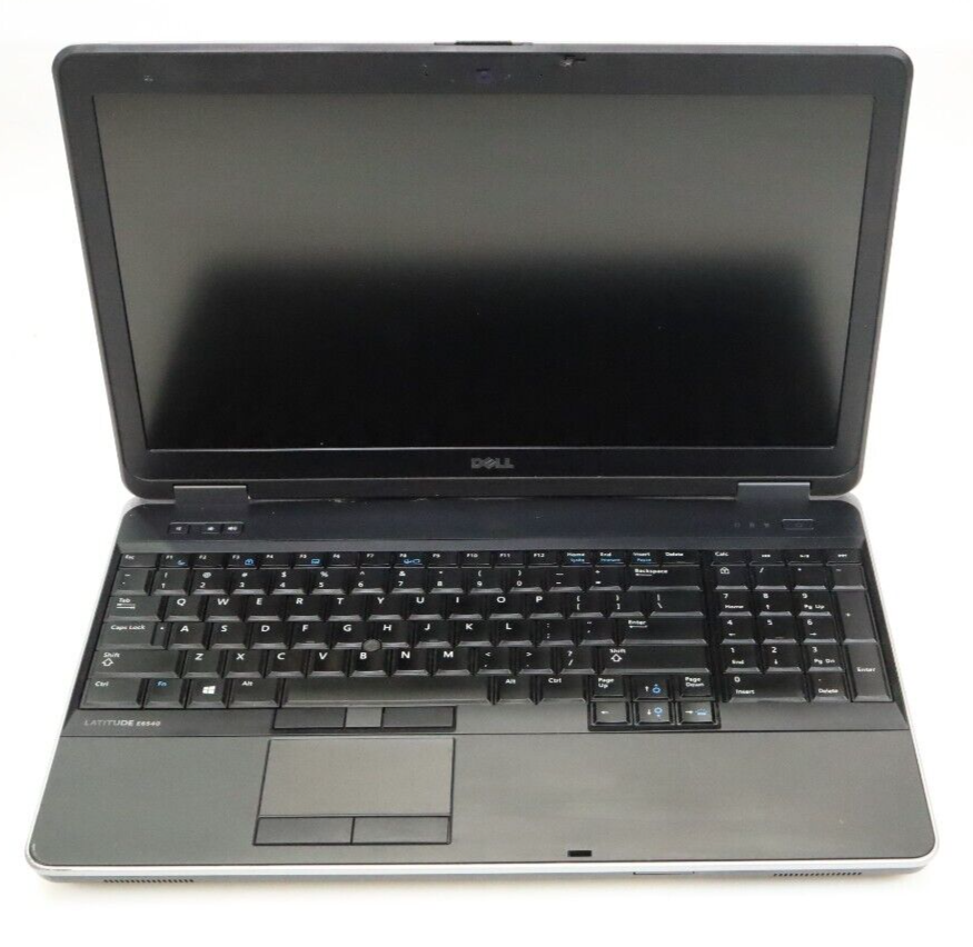 LT Dell Latitude E6540 15.6" REFURBISHED Intel i7-4800MQ 2.7GHz 8GB DDR3