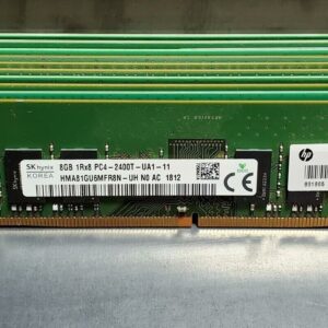 Memoria Ram 8GB DDR4 Desktop marcas mixtas (Usada)