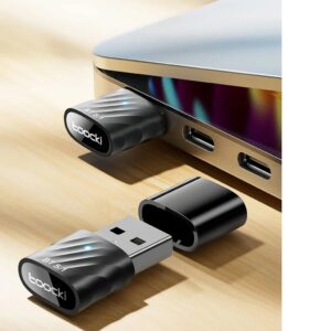 Adaptador USB Bluetooth 5.1 toocki