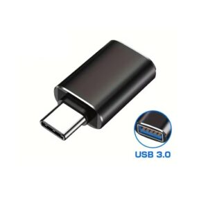 Adaptador OTG USB tipo A a USB C