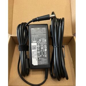 Cargador Laptop Dell Original 65W punta gruesa 7.4MM X 4.5MM