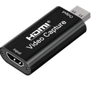 Capturadora de Video HDMI a USB 2.0
