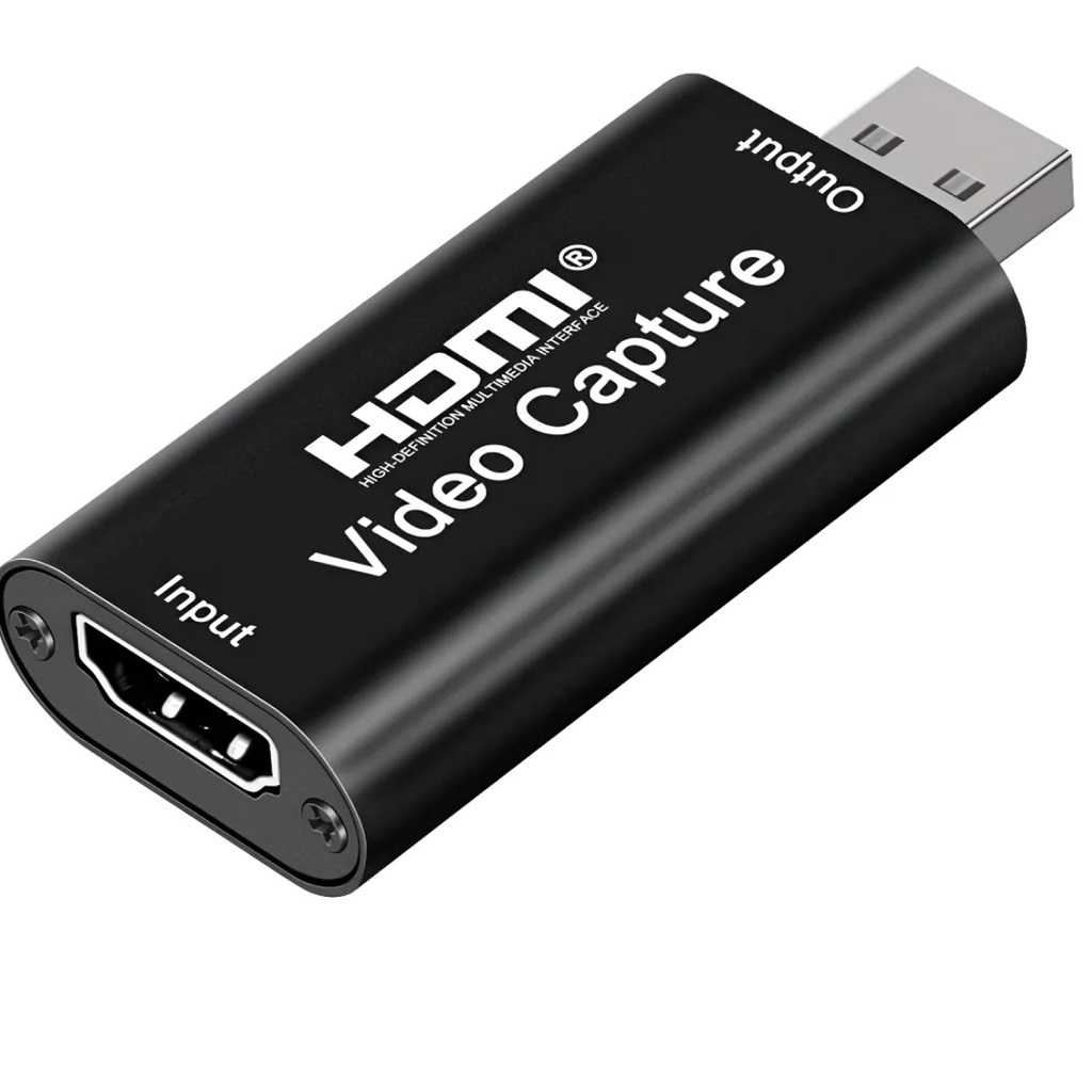 Capturadora de Video HDMI a USB 2.0